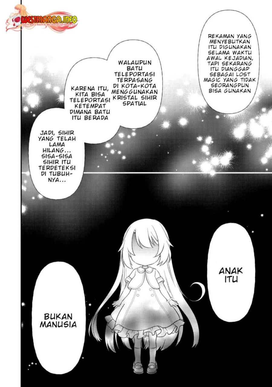 Kanchigai no Atelier Master Chapter 35 Gambar 9